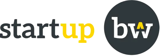Logo Startup BW